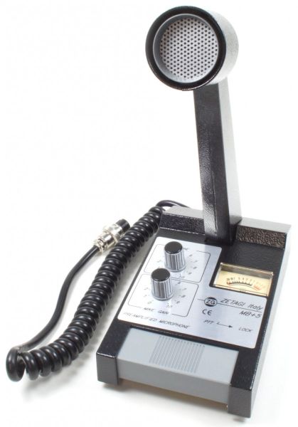 ZETAGI MB +5 Standmikrofon CRT SS-9900