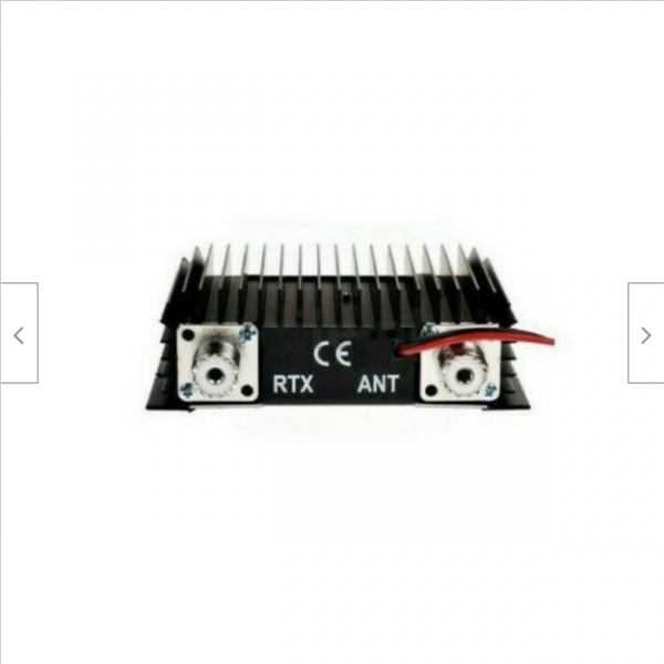 RM KL 35 Endstufe 25-35 Watt AM/FM