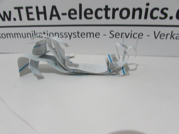 Komplettes SET Flachbandkabel TS 850/S