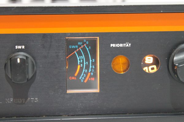 Handic 12305 CB Funk Heimstation - Funktionsfähig ! für Bastler