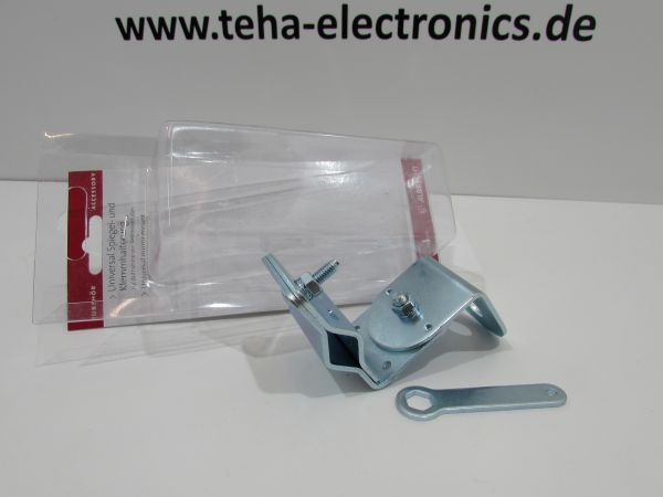 Universal Spiegelhalterung