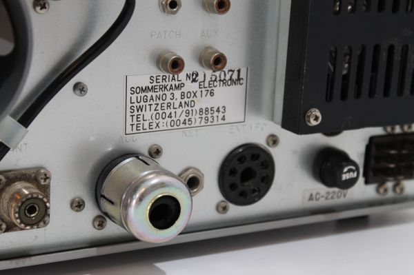 Sommerkamp FT - 277 Transceiver für Bastler