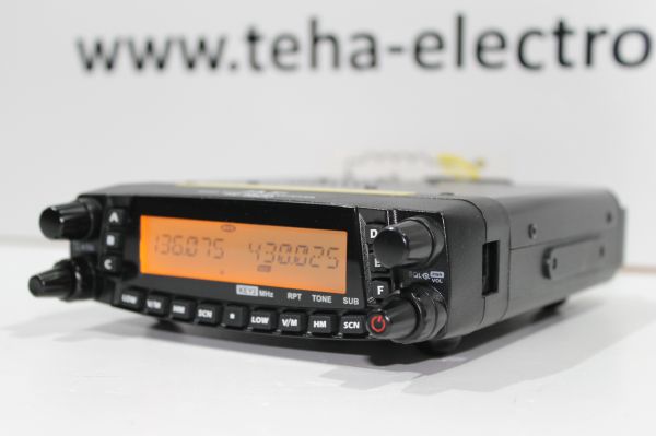 TYT TH-9800 Mobilfunkgerät 10m/6m/2m/70cm - Messplatz getestet