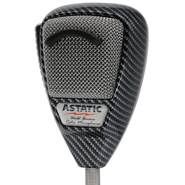 Astatic 636L Carbon Fiber