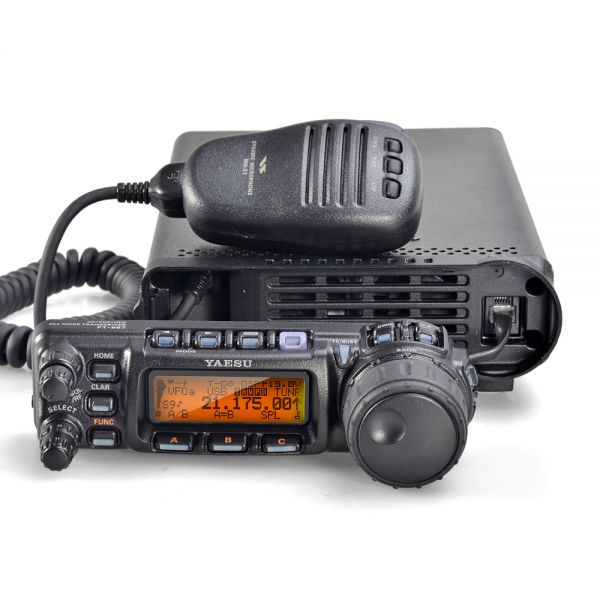 YAESU FT- 857 D