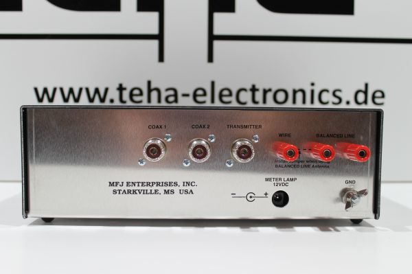 MFJ-949 E Tuner 1,8-30 MHz 300 Watt incl. Dummy Load