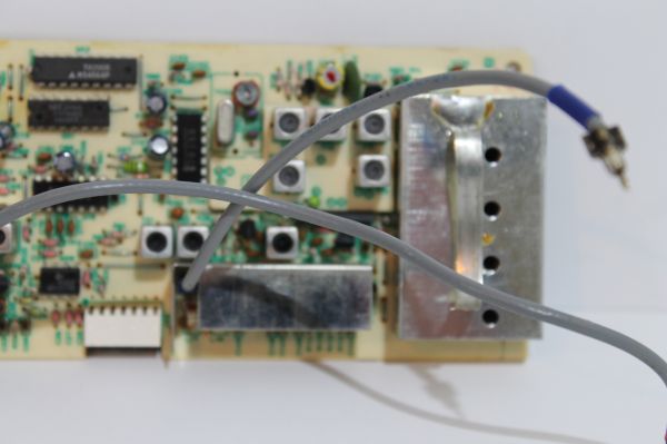 Yaesu FT 747 GX Local Unit F2943101B getestet