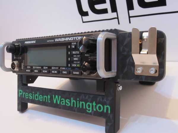 President Washington TEHA Modification & Rack 100 WATT