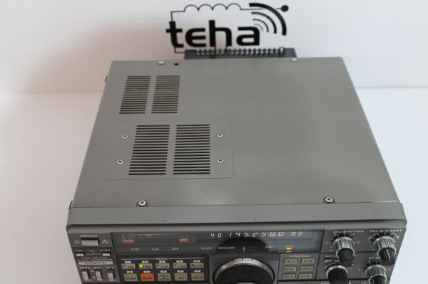 Kenwood TS 711 E - Teildefekt