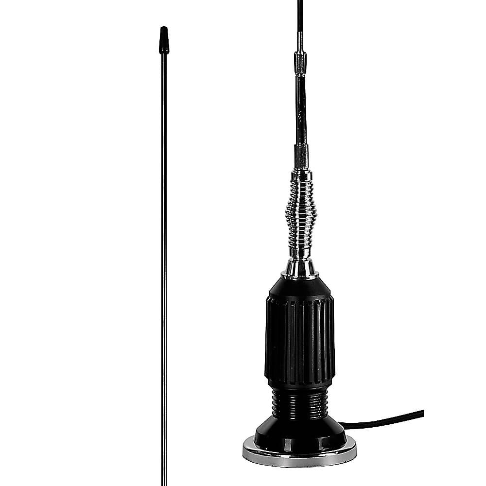 Magnetfußantenne CB Mobilantenne | TEHA electronics