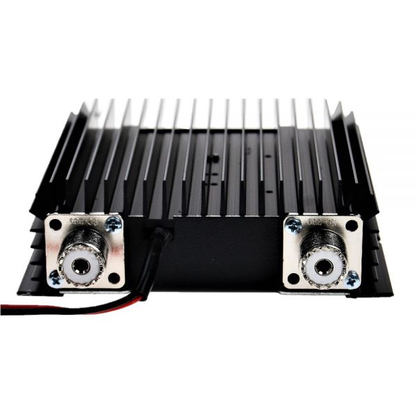 RM Italy KL-200 25-30 MHz - 100 Watt - 12 Volt Endstufe