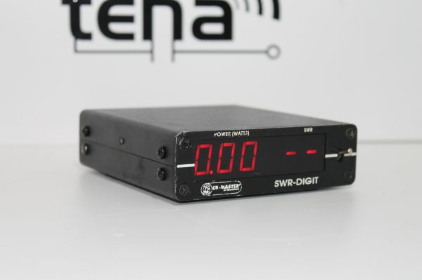 CB Master SWR - Digit digitales SWR & PWR Meter getestet