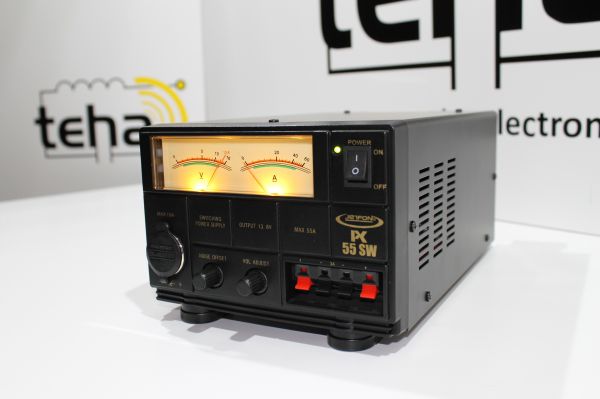 Jetfon PC 55 SW Schaltnetzteil