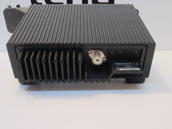 President Washington TEHA Modification & Rack 100 WATT