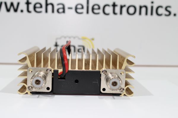 Zetagi B 150 R Leistungsendstufe " Klassiker "