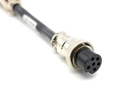 Mikrofonadapter 8pol Yaesu auf 6pol CRT SS9900